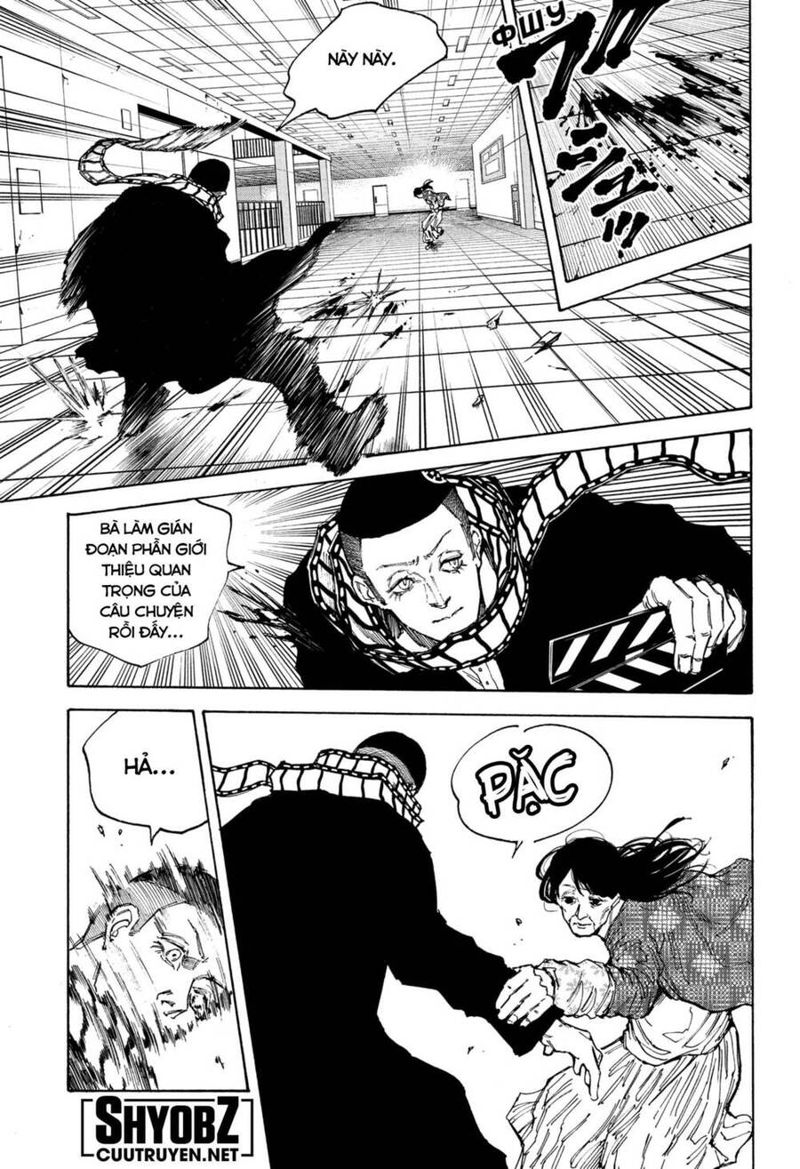 Sakamoto Days: Chapter 89