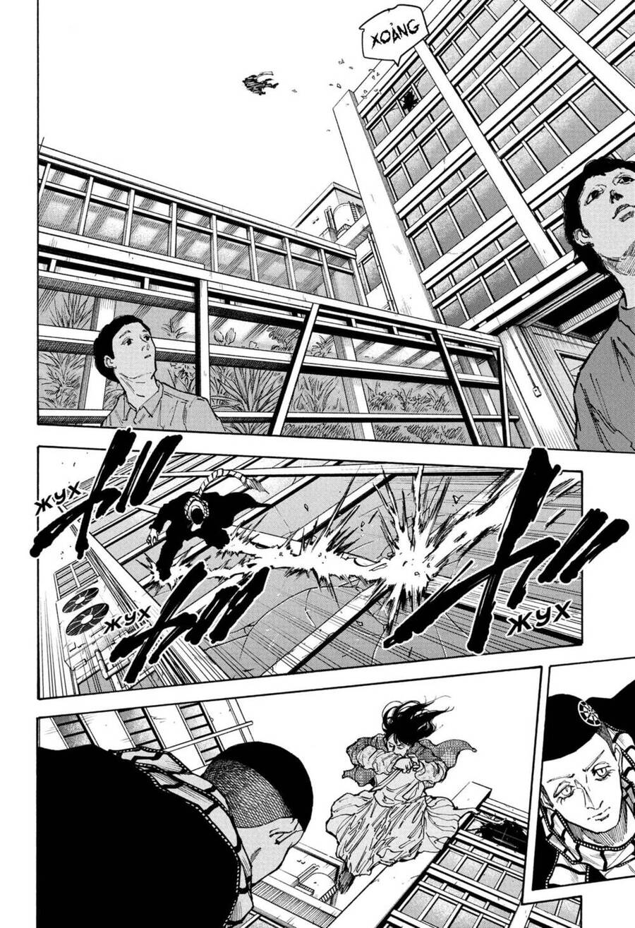 Sakamoto Days: Chapter 89