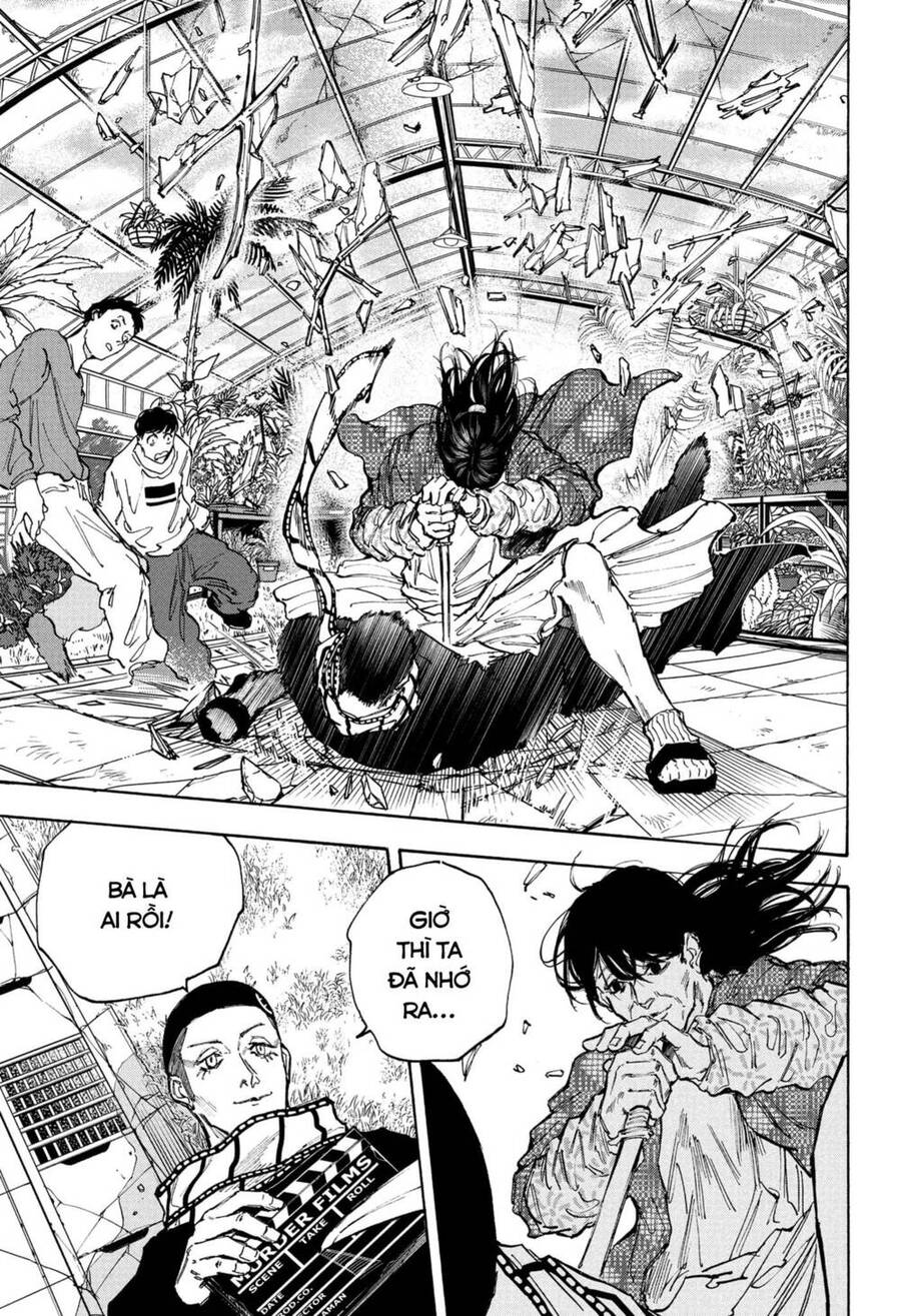 Sakamoto Days: Chapter 89