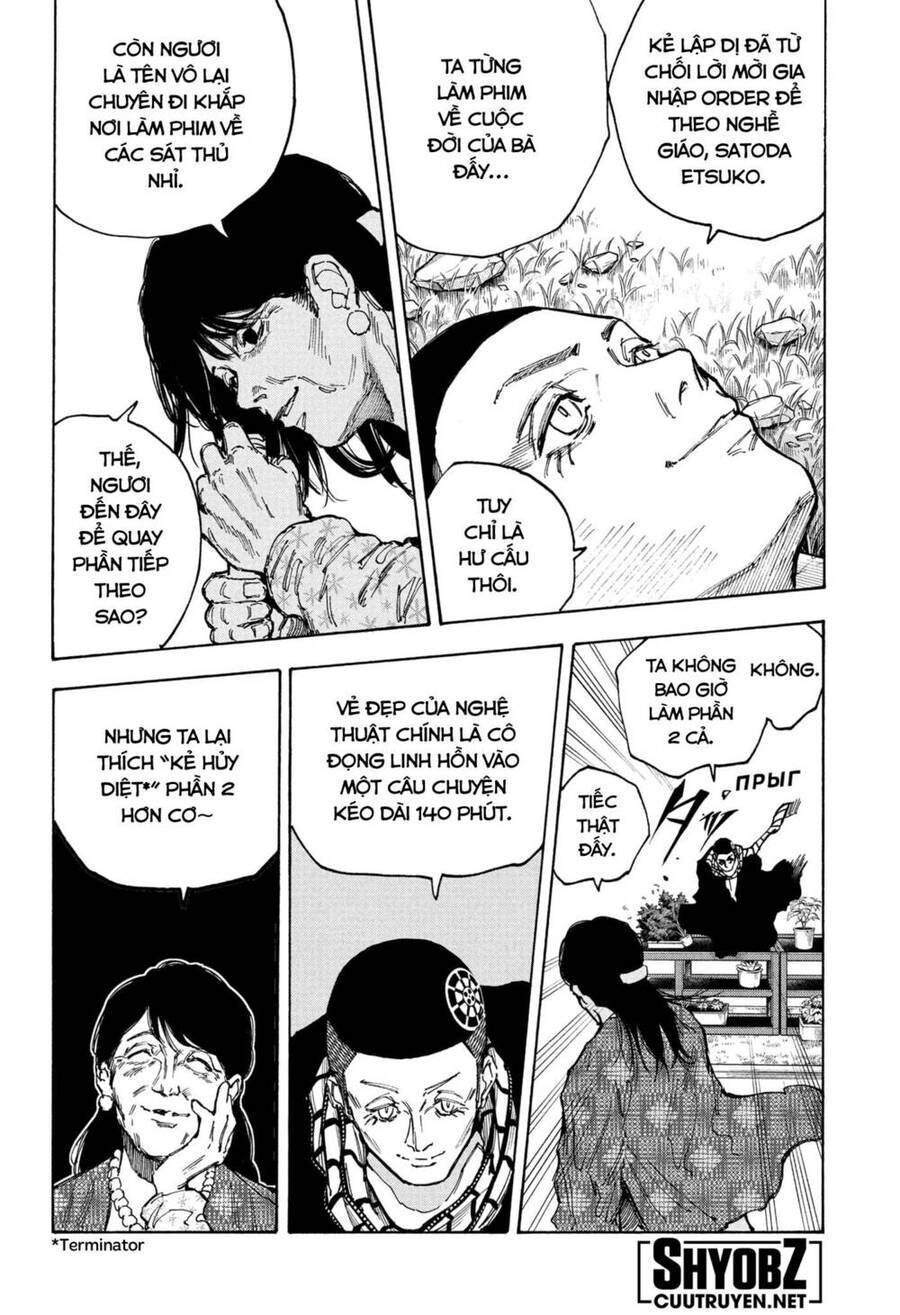 Sakamoto Days: Chapter 89