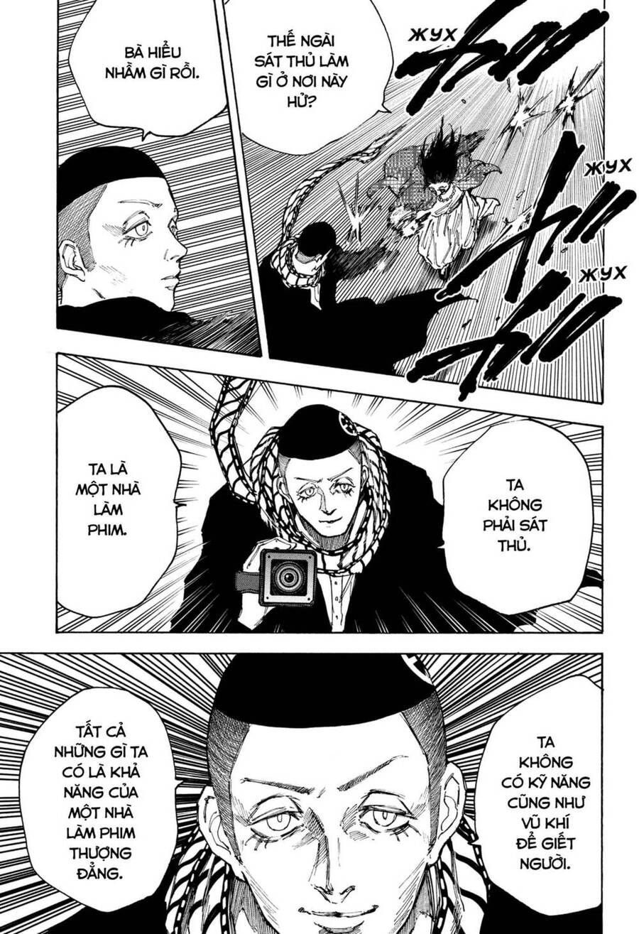 Sakamoto Days: Chapter 89