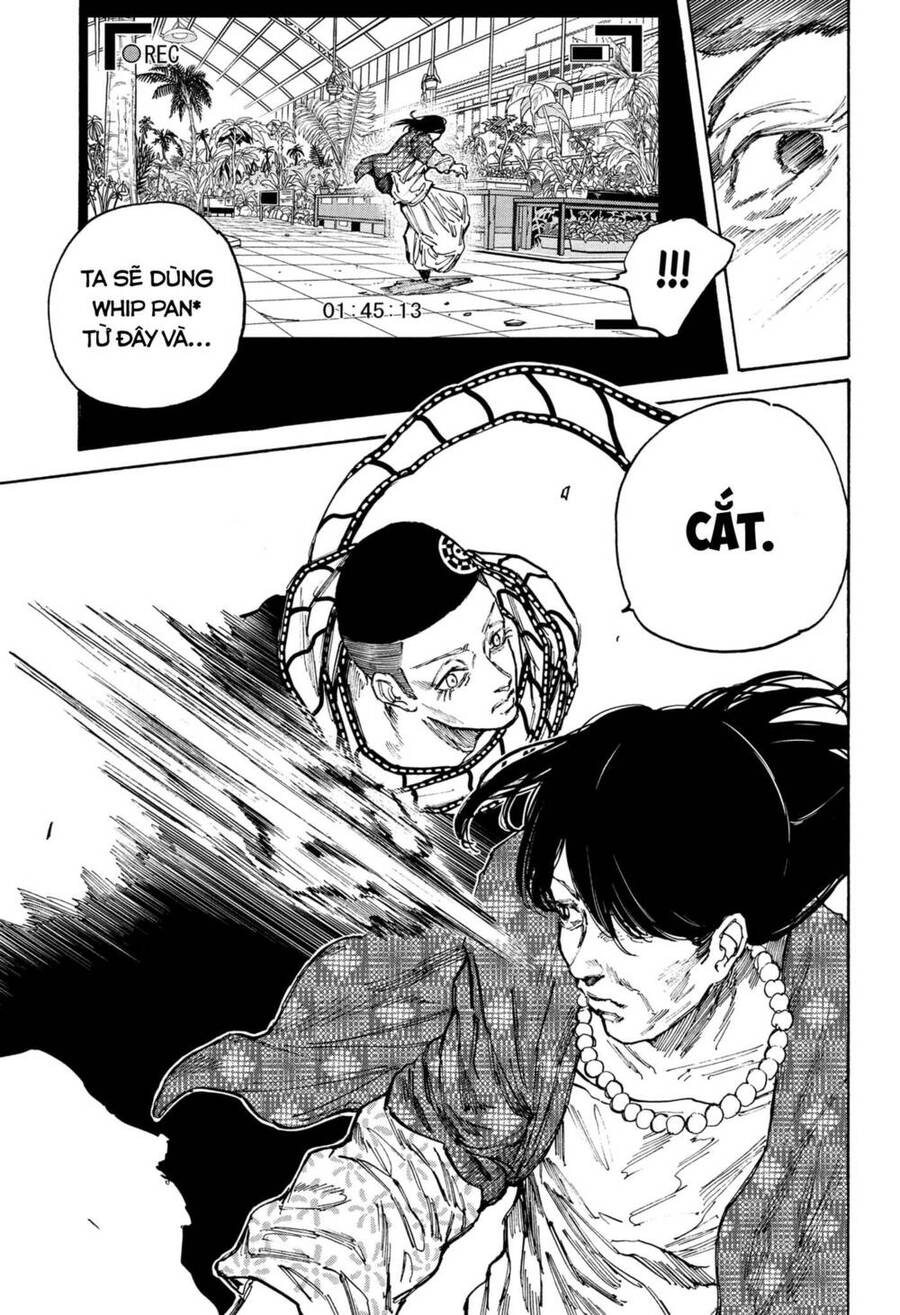 Sakamoto Days: Chapter 89