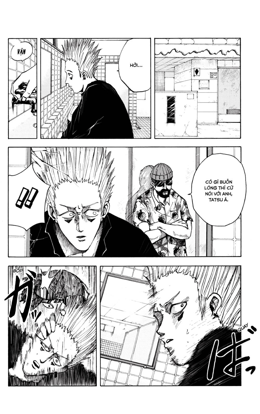 Sakamoto Days: Chapter 9