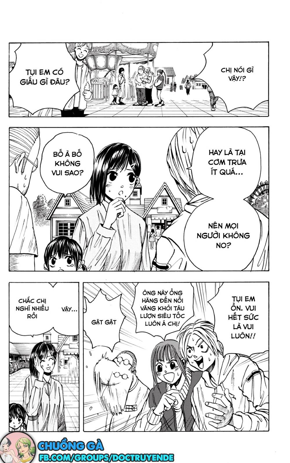 Sakamoto Days: Chapter 9