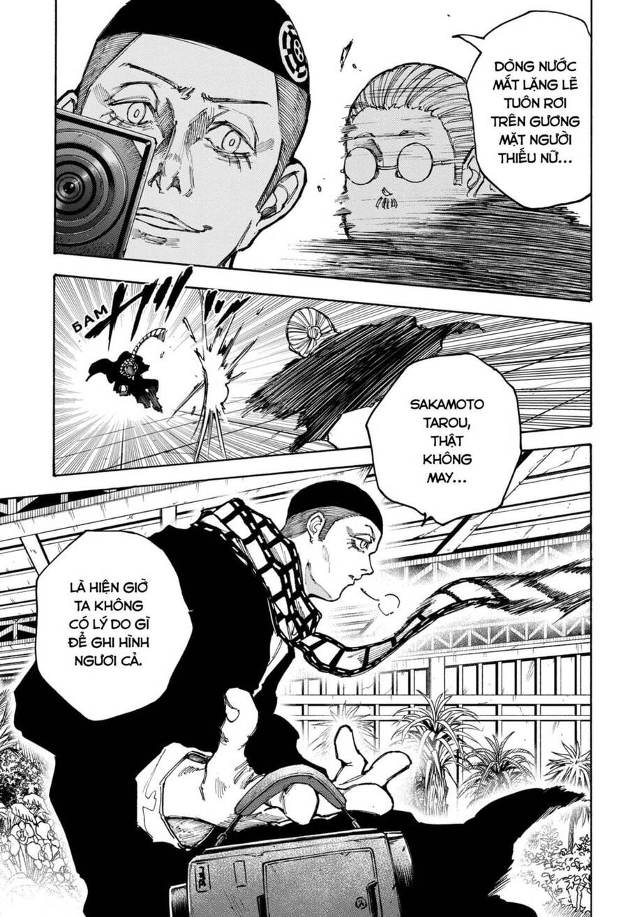 Sakamoto Days: Chapter 90