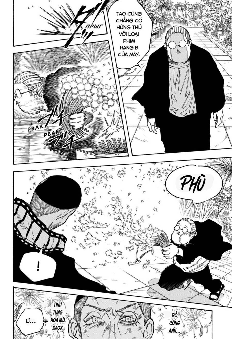 Sakamoto Days: Chapter 90