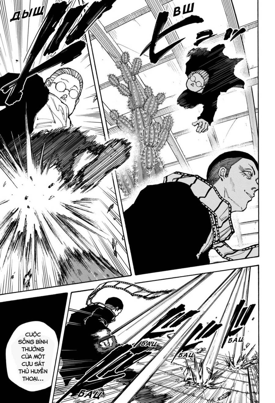 Sakamoto Days: Chapter 90