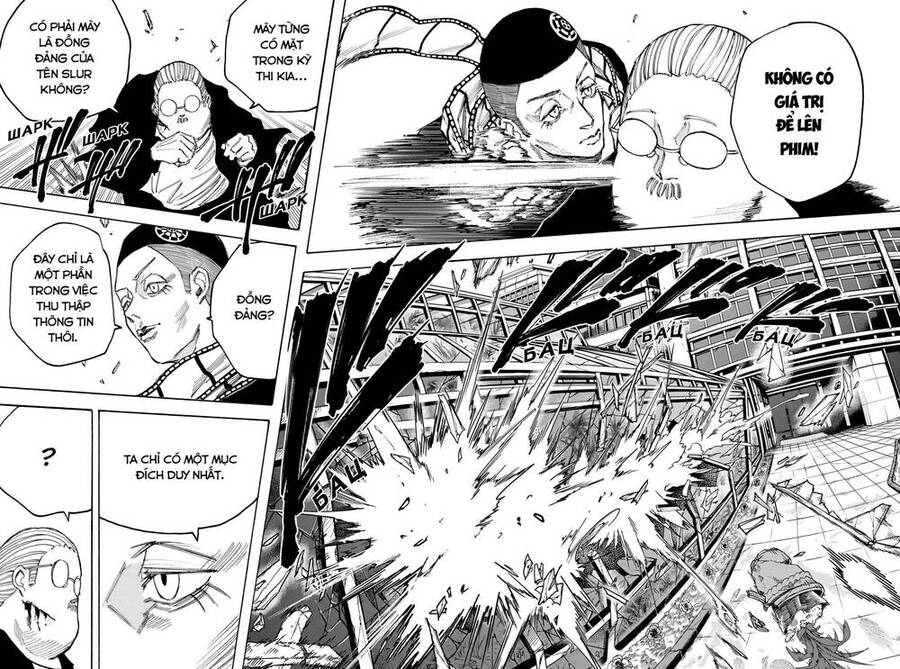 Sakamoto Days: Chapter 90