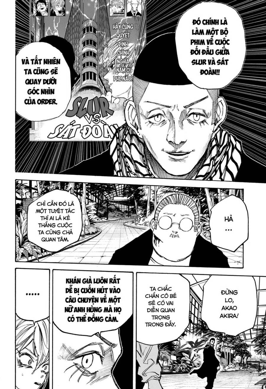 Sakamoto Days: Chapter 90