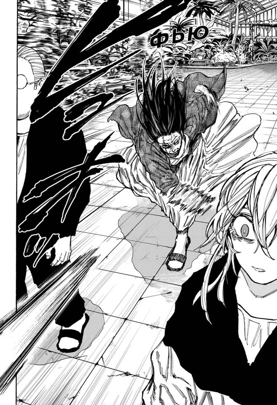 Sakamoto Days: Chapter 90