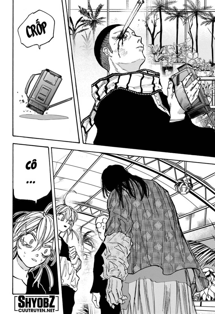 Sakamoto Days: Chapter 90