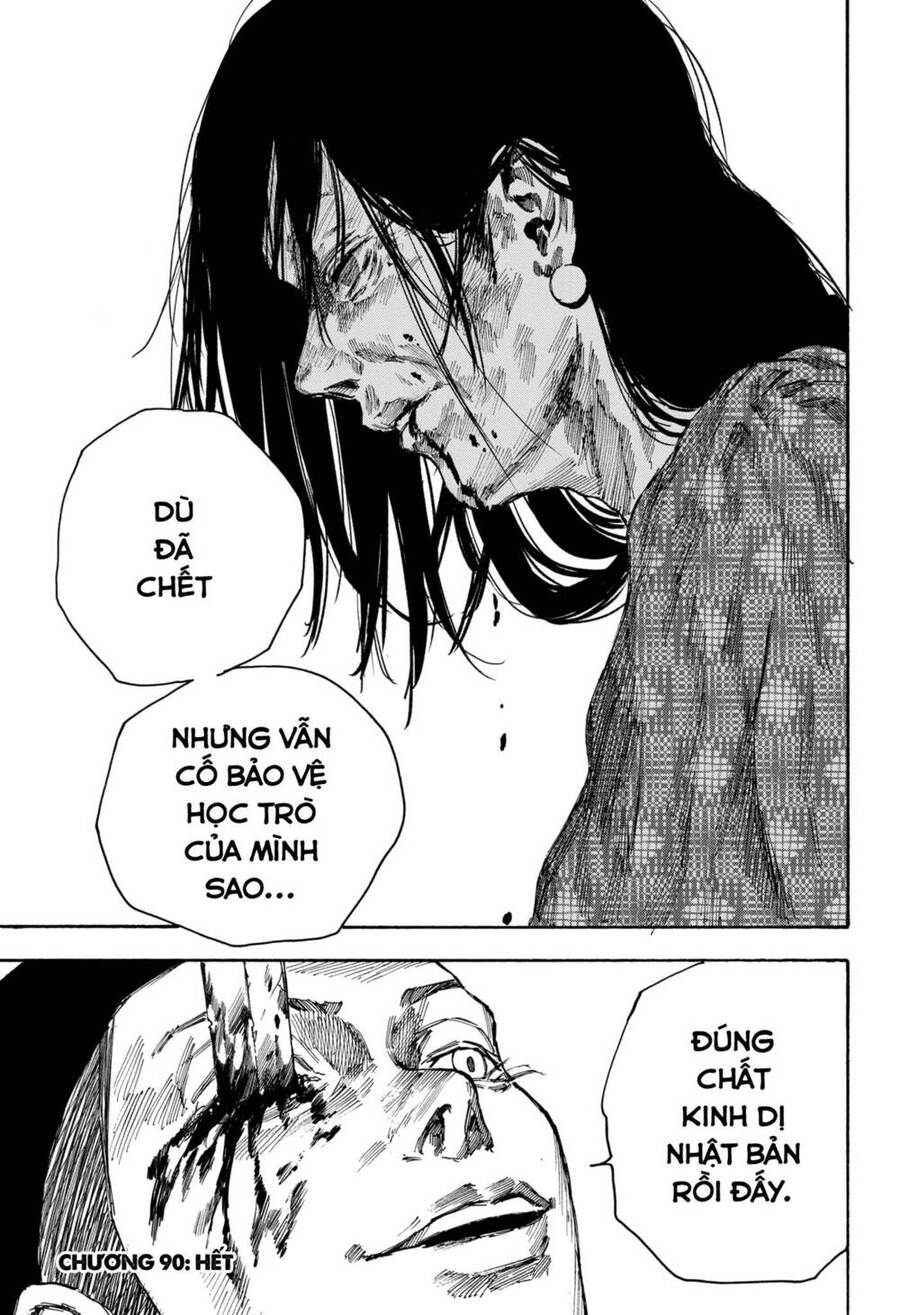 Sakamoto Days: Chapter 90