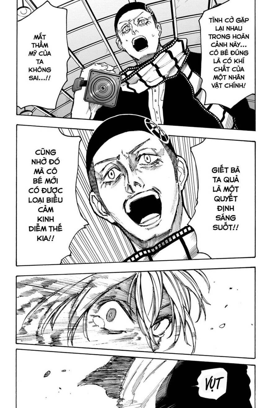 Sakamoto Days: Chapter 90