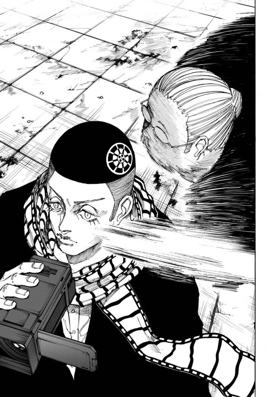 Sakamoto Days: Chapter 90