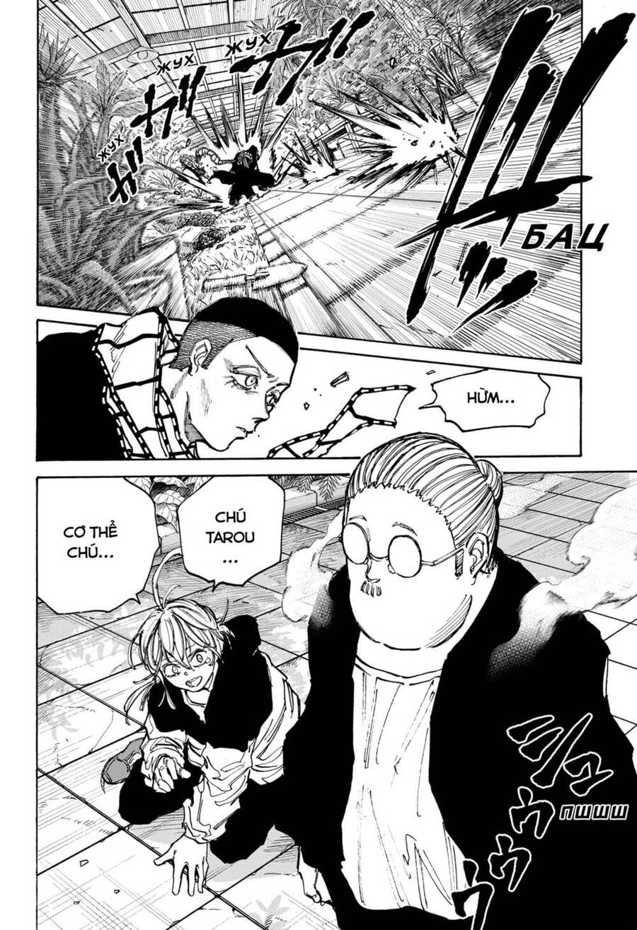 Sakamoto Days: Chapter 90