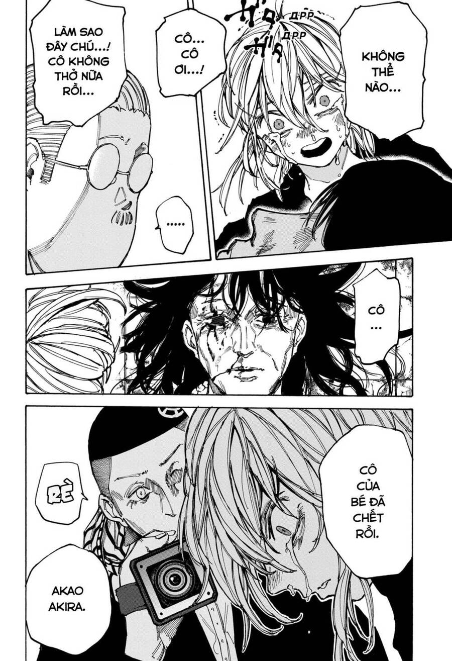 Sakamoto Days: Chapter 90