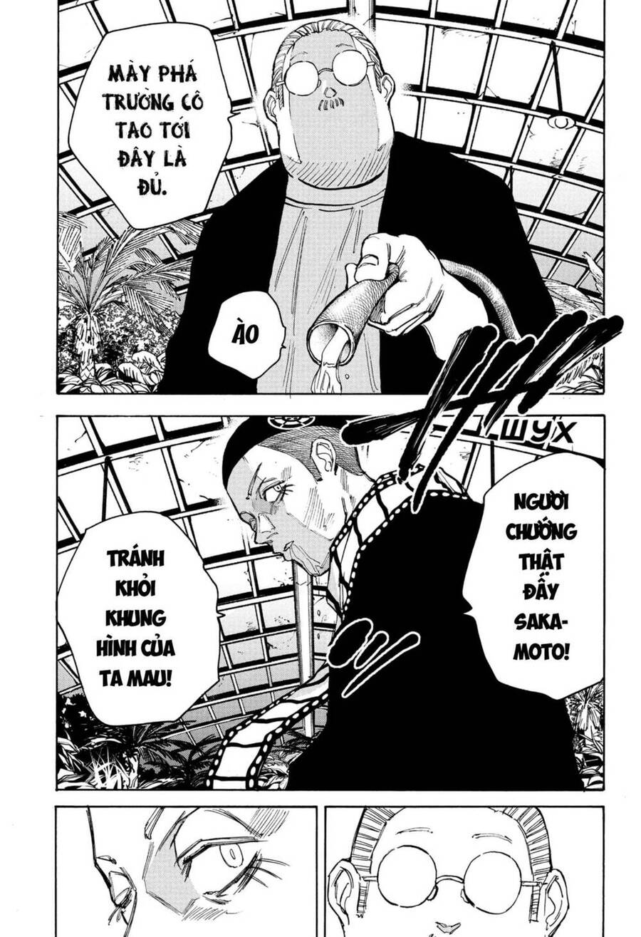 Sakamoto Days: Chapter 91