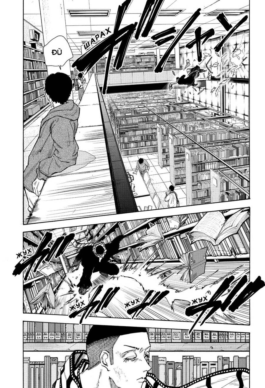 Sakamoto Days: Chapter 91