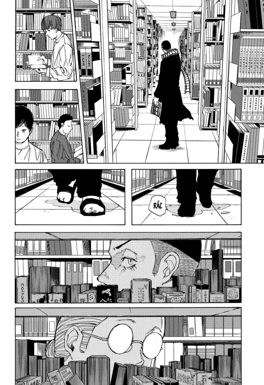 Sakamoto Days: Chapter 91