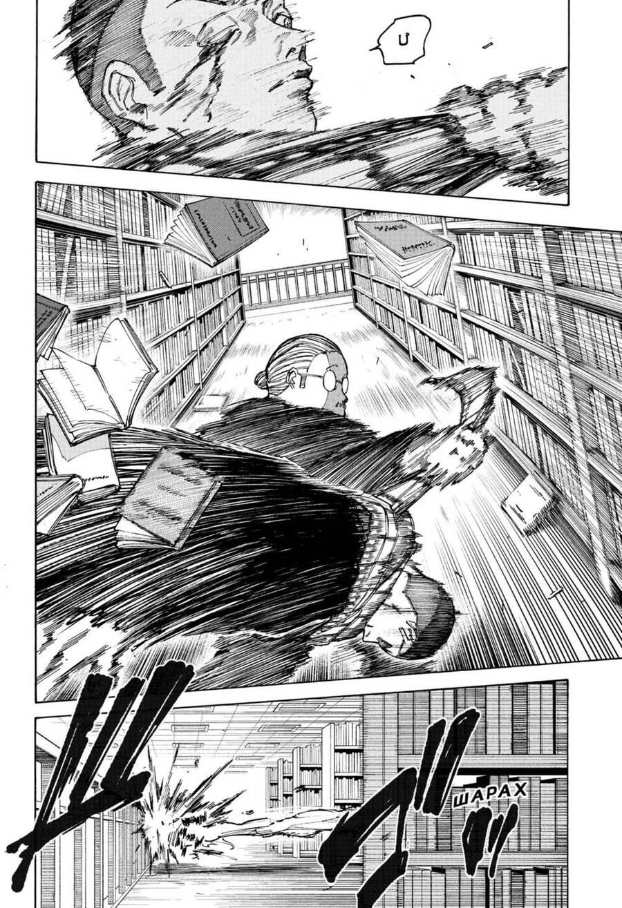 Sakamoto Days: Chapter 91
