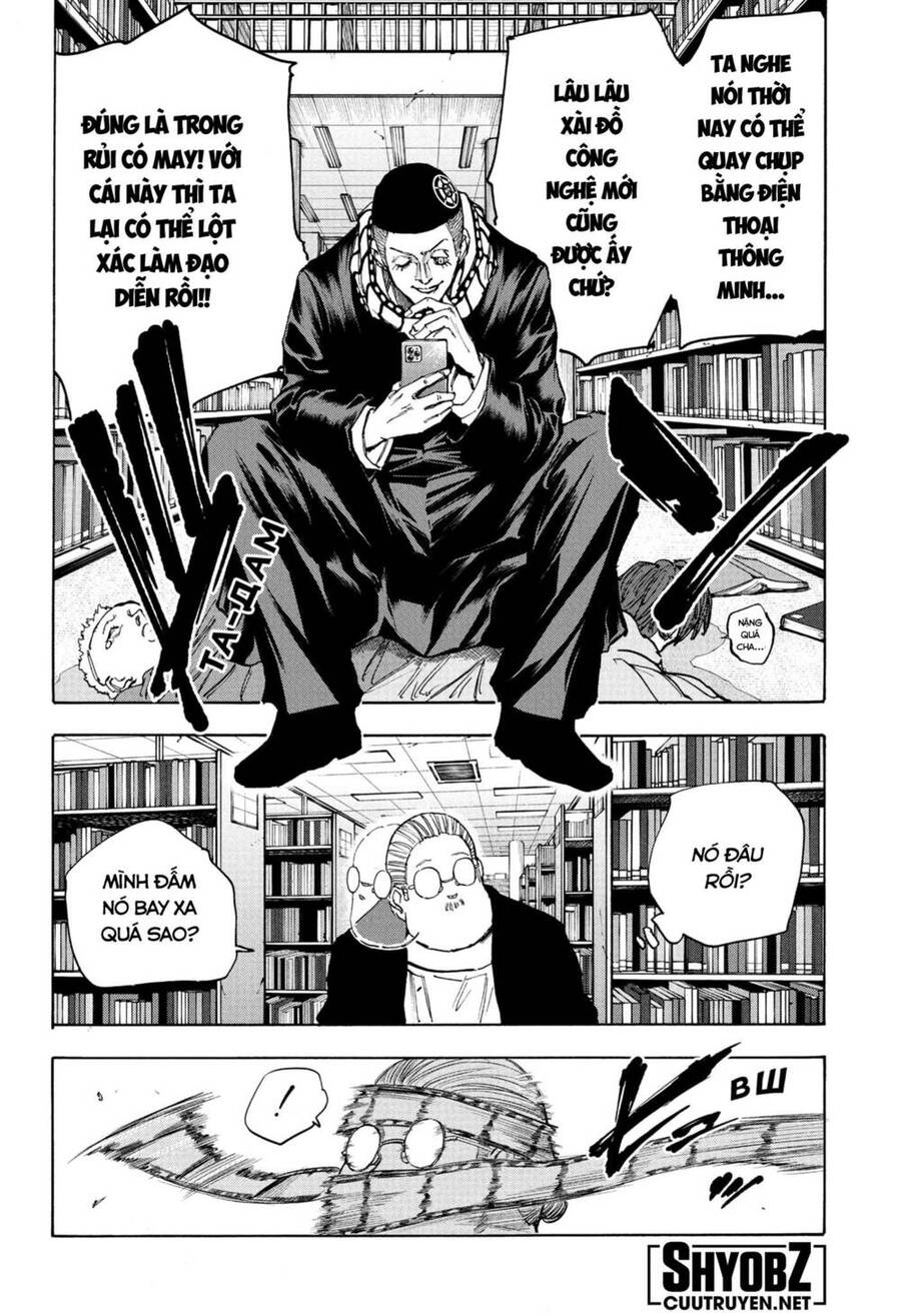 Sakamoto Days: Chapter 91