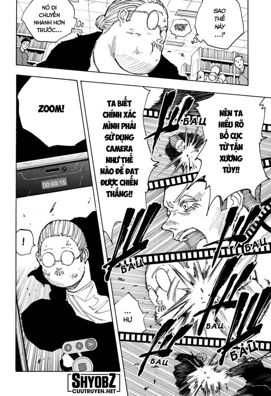 Sakamoto Days: Chapter 91