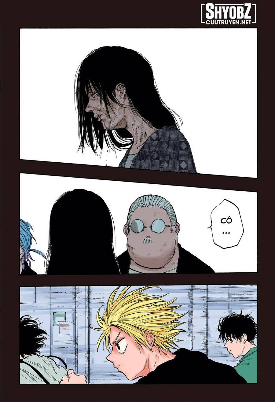 Sakamoto Days: Chapter 91