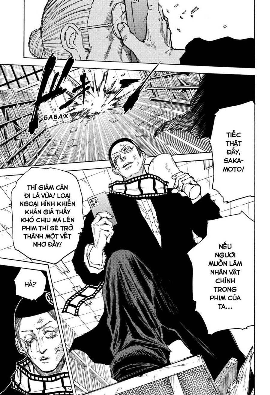 Sakamoto Days: Chapter 91