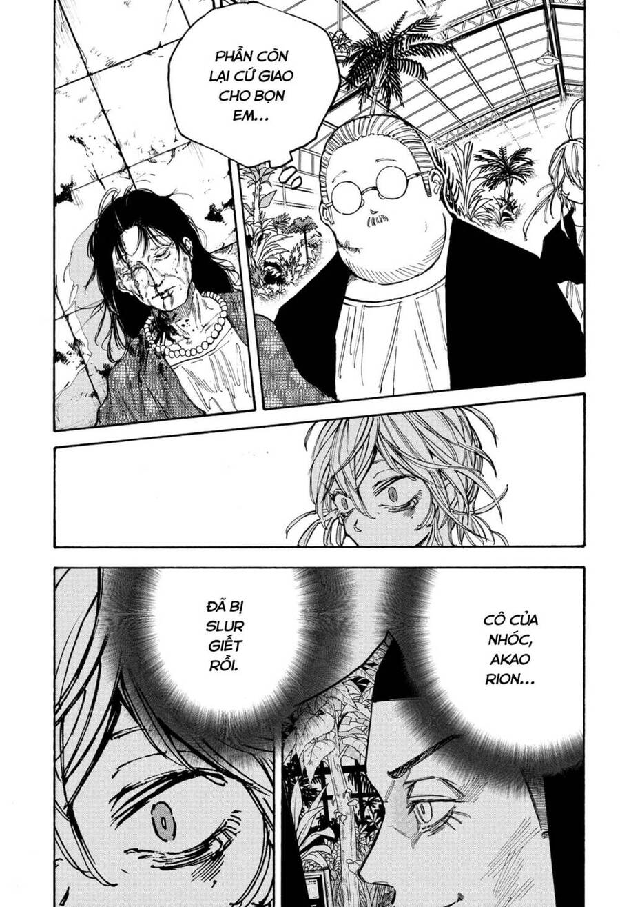 Sakamoto Days: Chapter 91