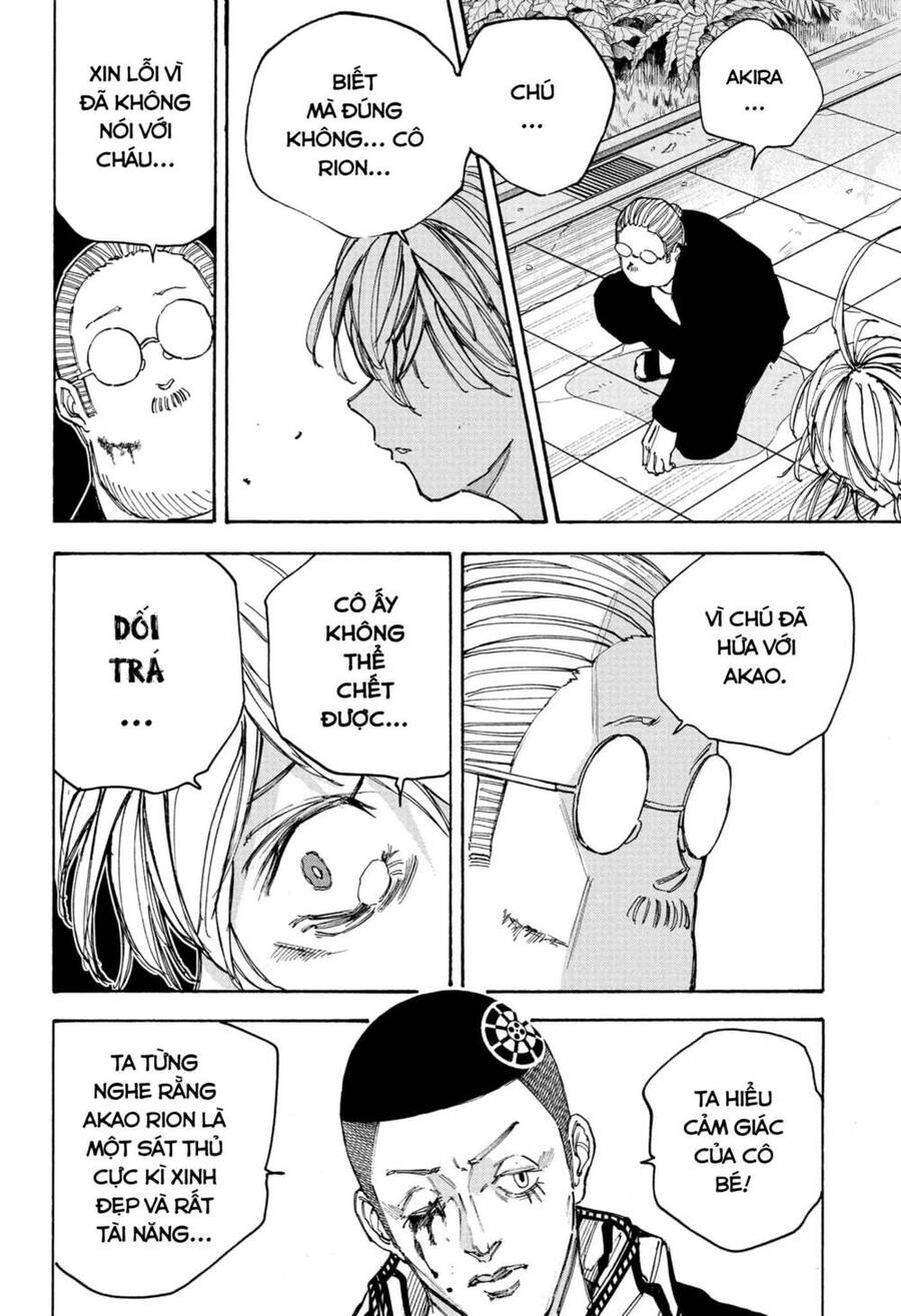 Sakamoto Days: Chapter 91