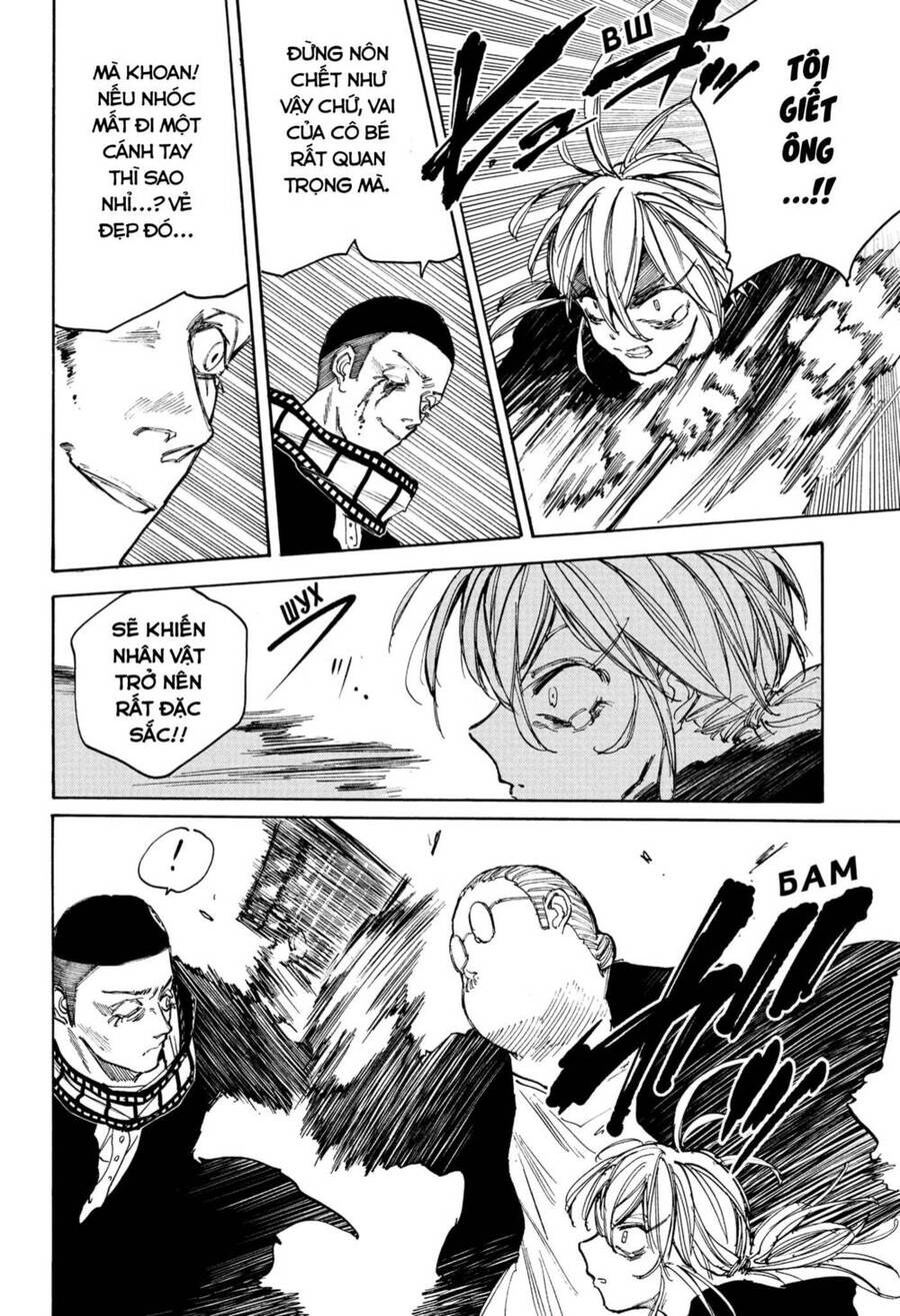 Sakamoto Days: Chapter 91