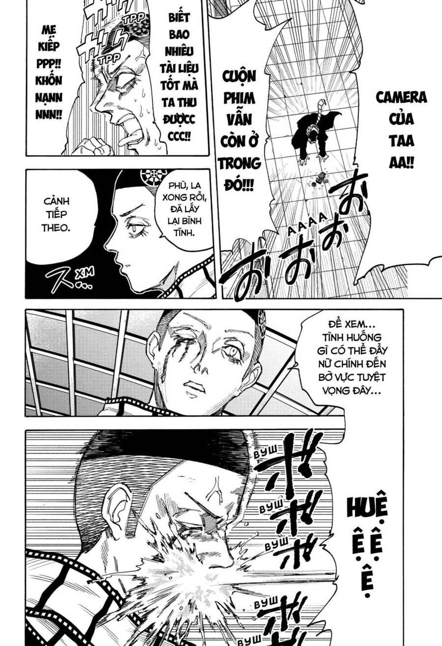 Sakamoto Days: Chapter 91