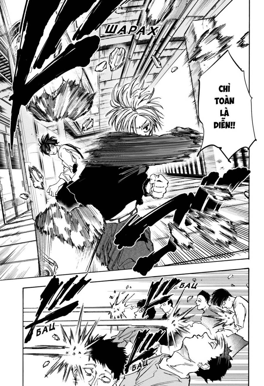 Sakamoto Days: Chapter 92