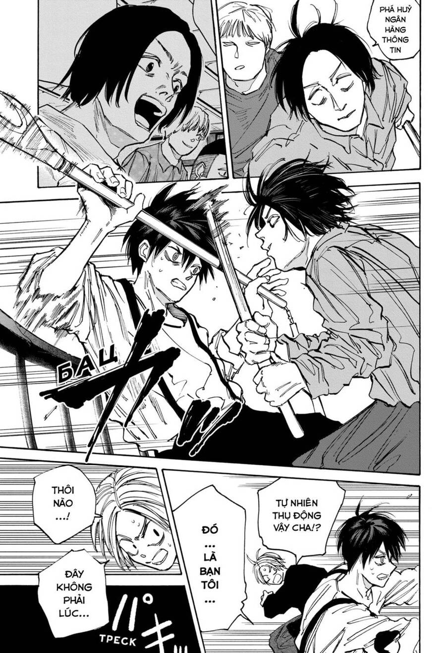 Sakamoto Days: Chapter 92