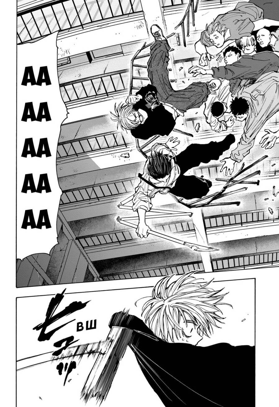 Sakamoto Days: Chapter 92