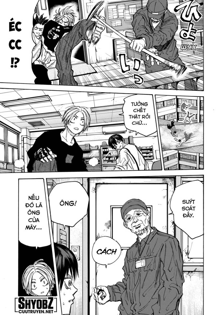 Sakamoto Days: Chapter 92