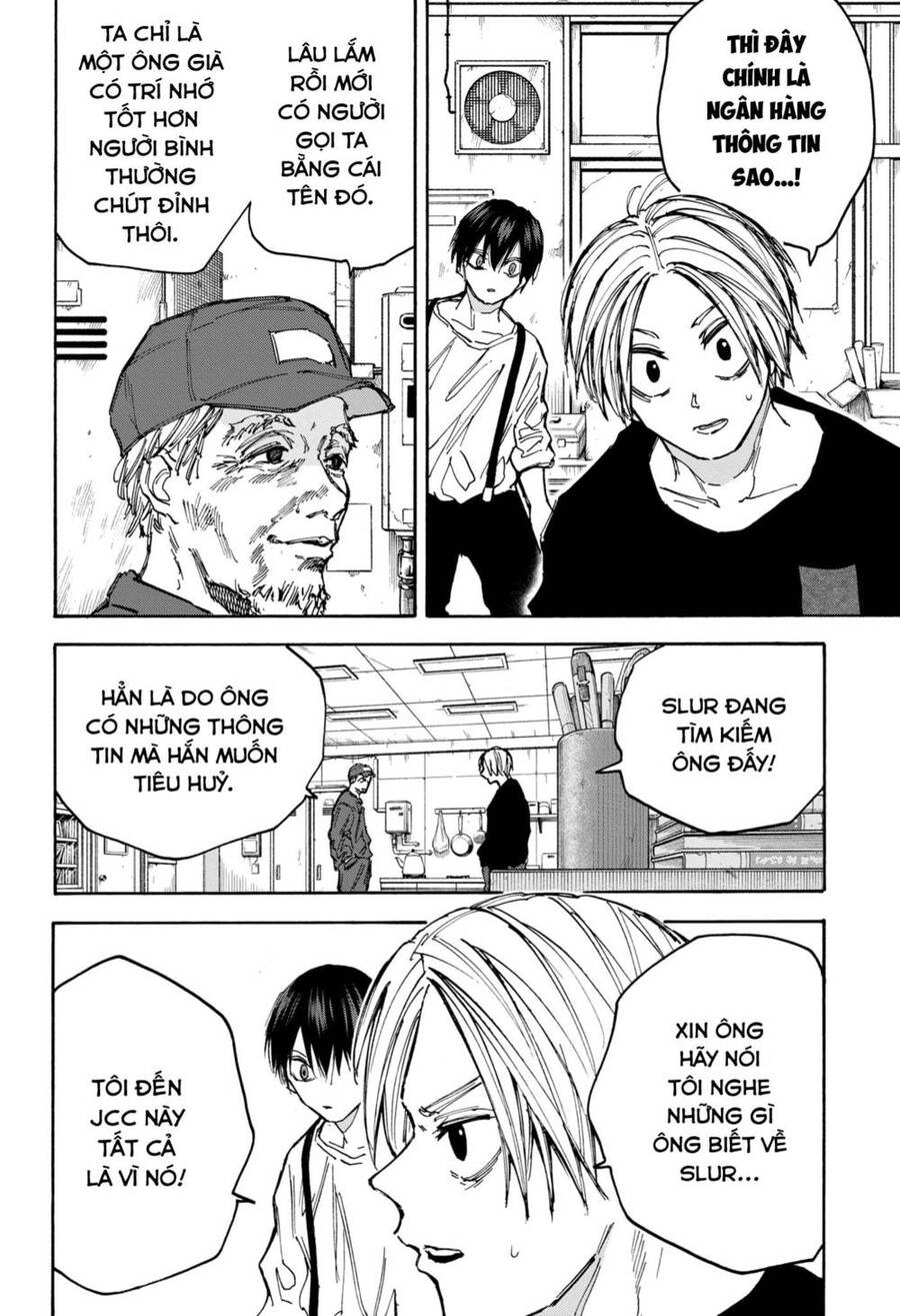 Sakamoto Days: Chapter 92