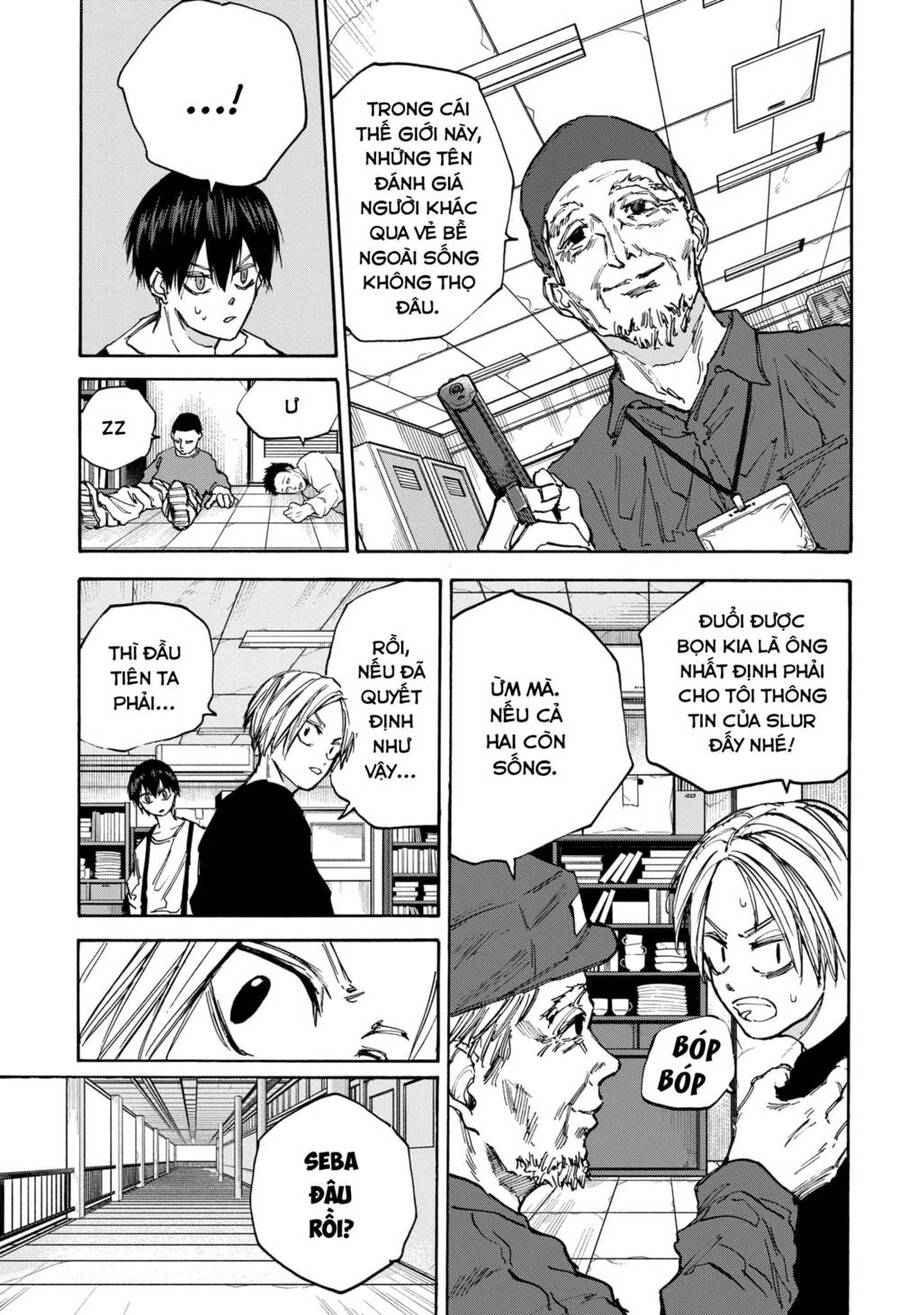 Sakamoto Days: Chapter 92