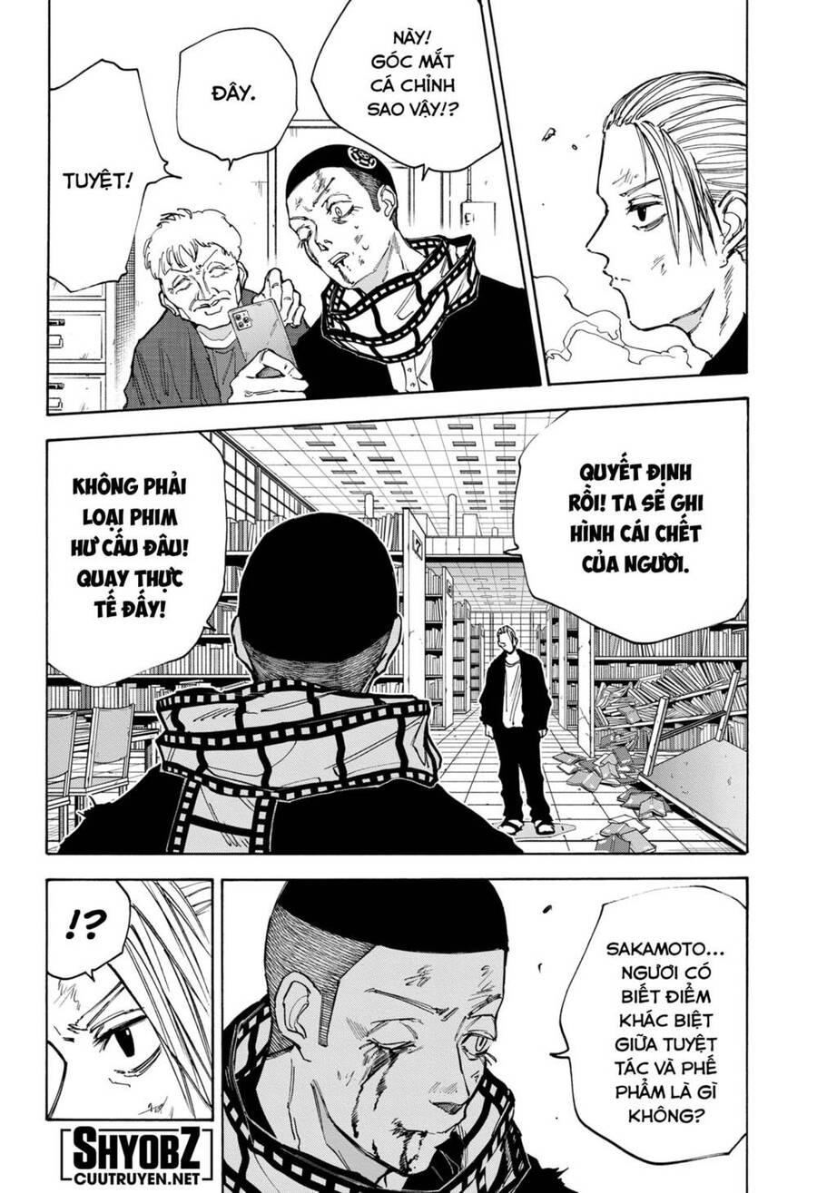 Sakamoto Days: Chapter 92