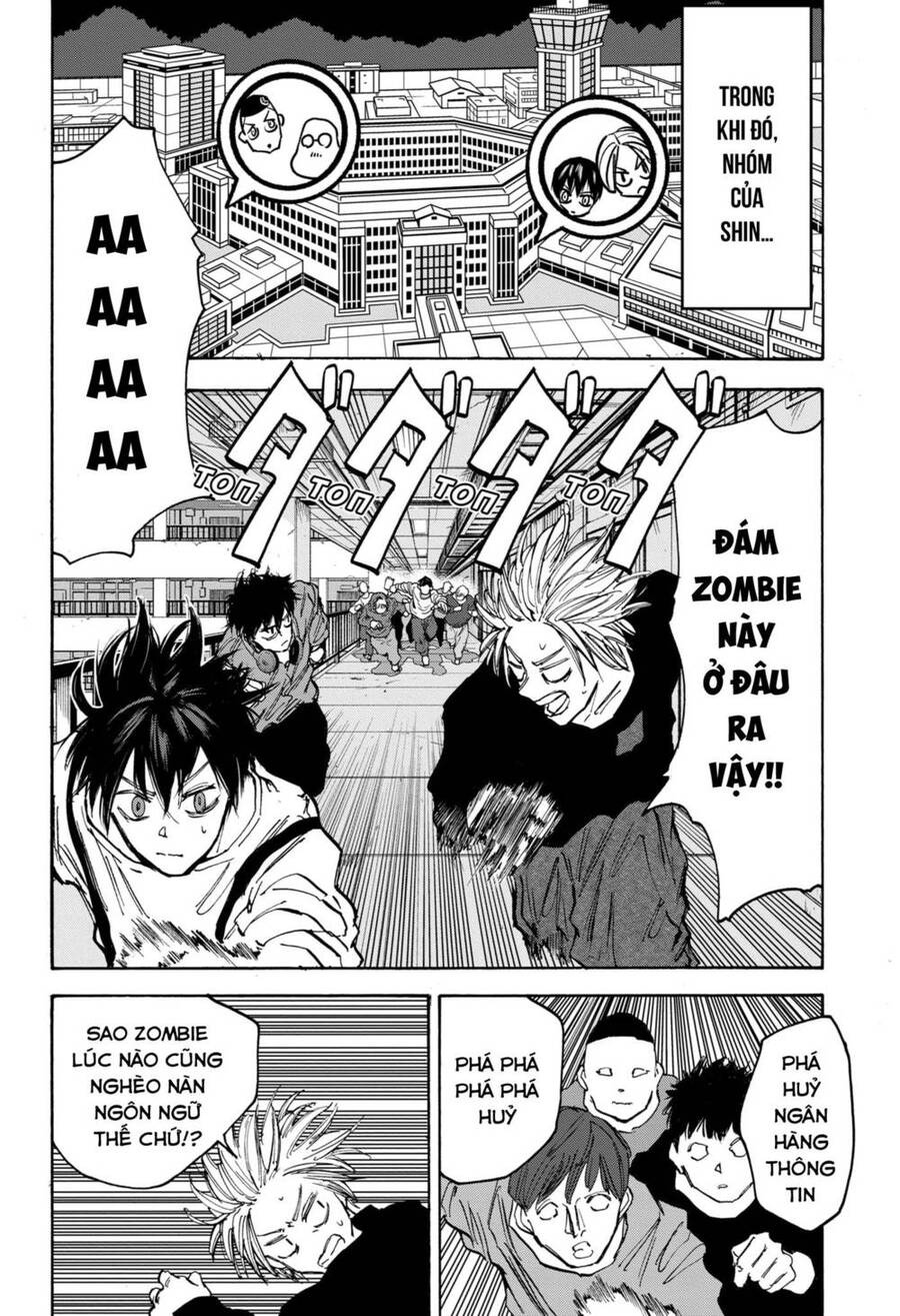 Sakamoto Days: Chapter 92