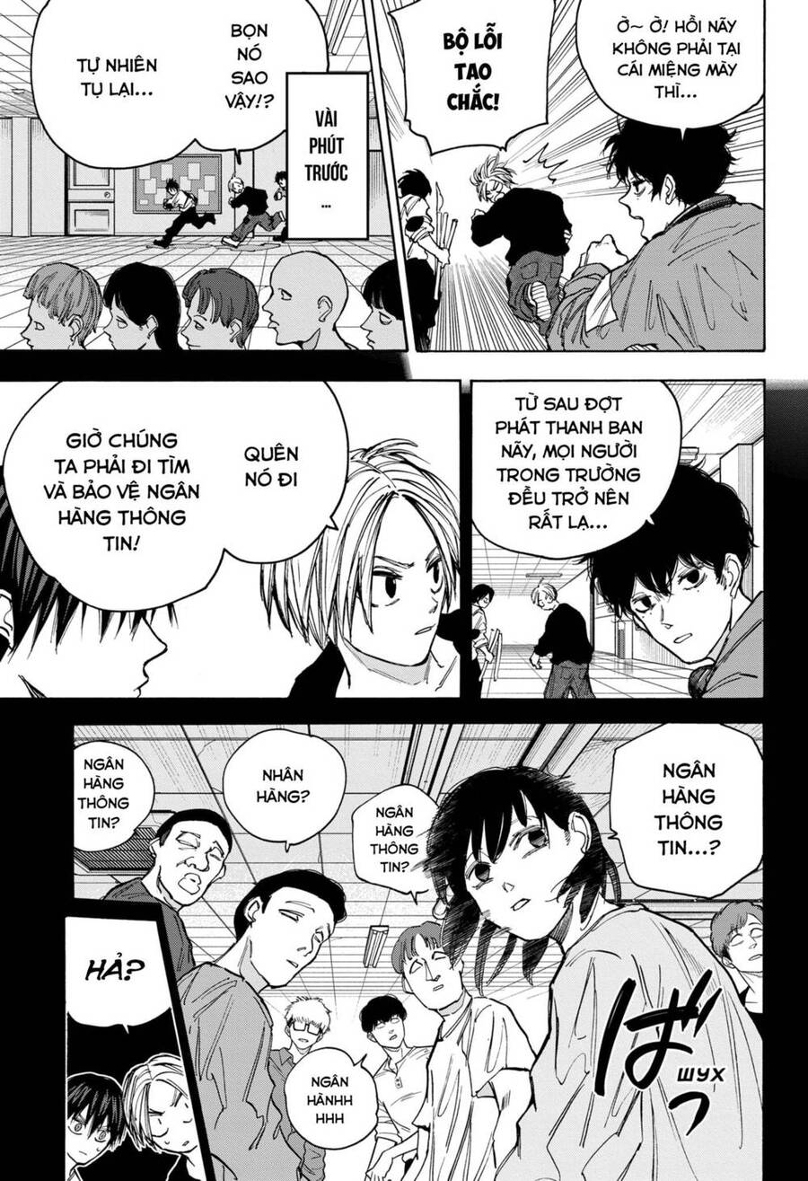 Sakamoto Days: Chapter 92