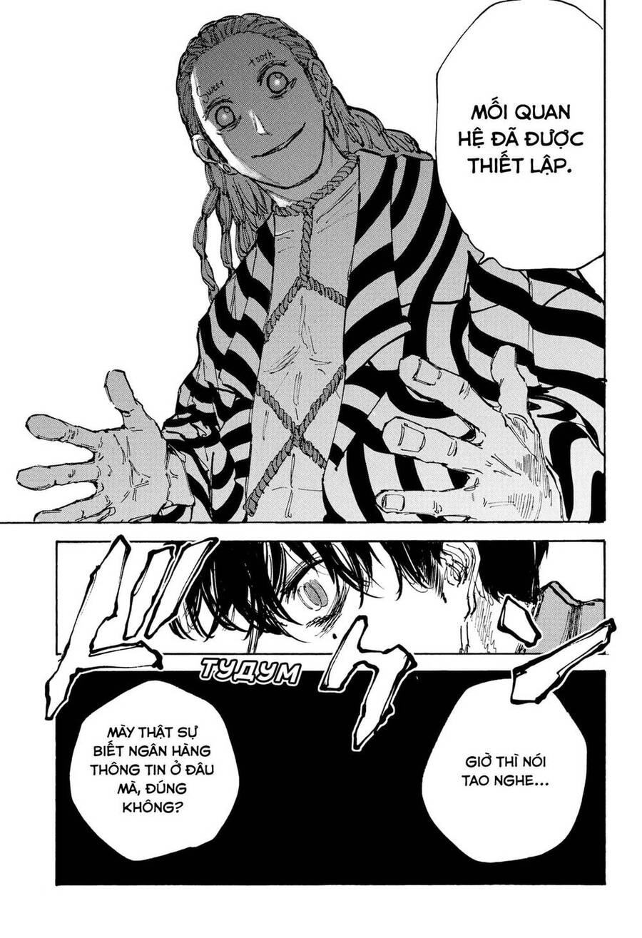 Sakamoto Days: Chapter 93