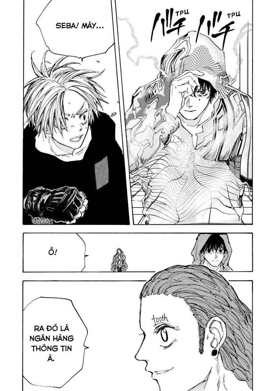 Sakamoto Days: Chapter 93