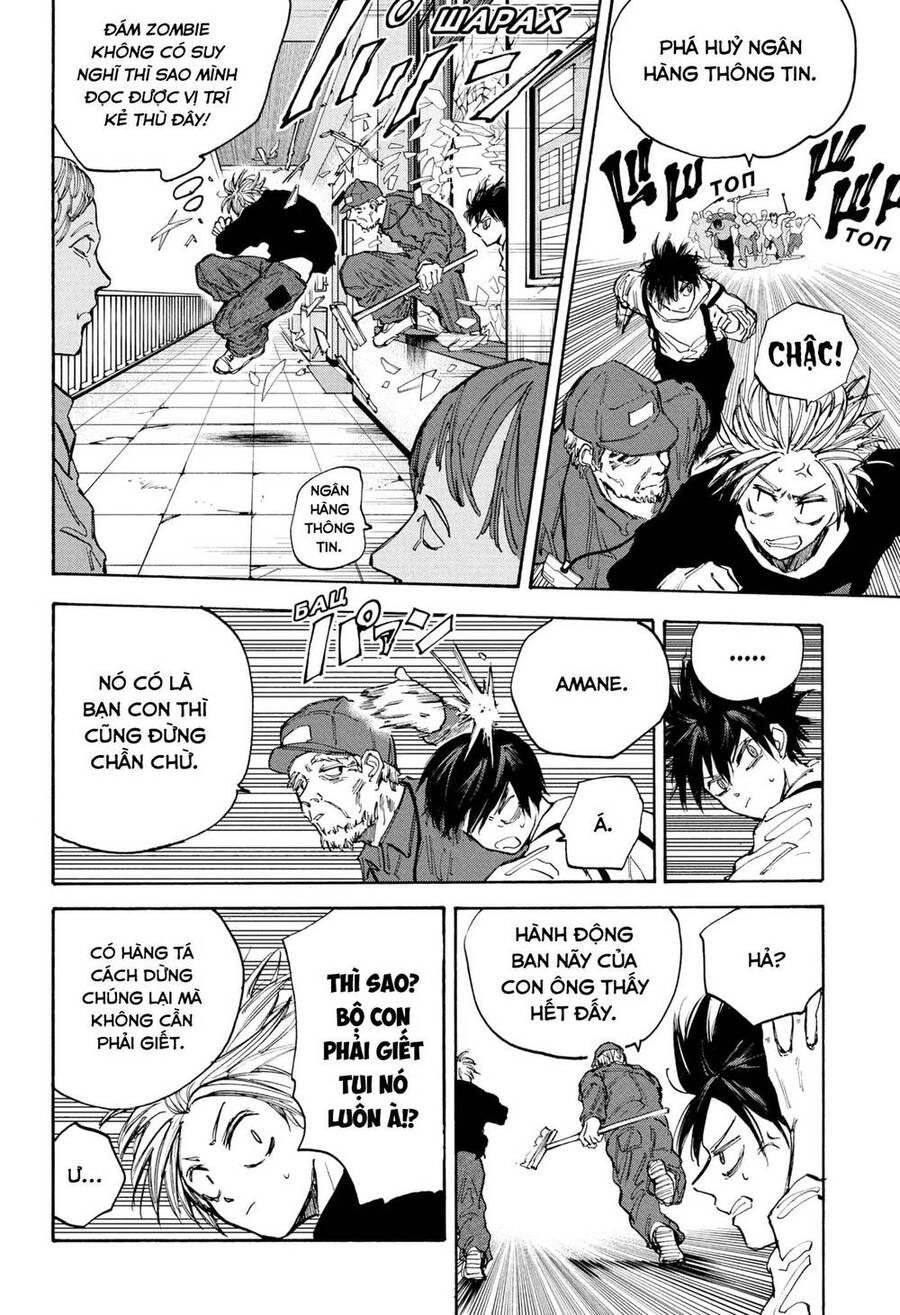 Sakamoto Days: Chapter 93