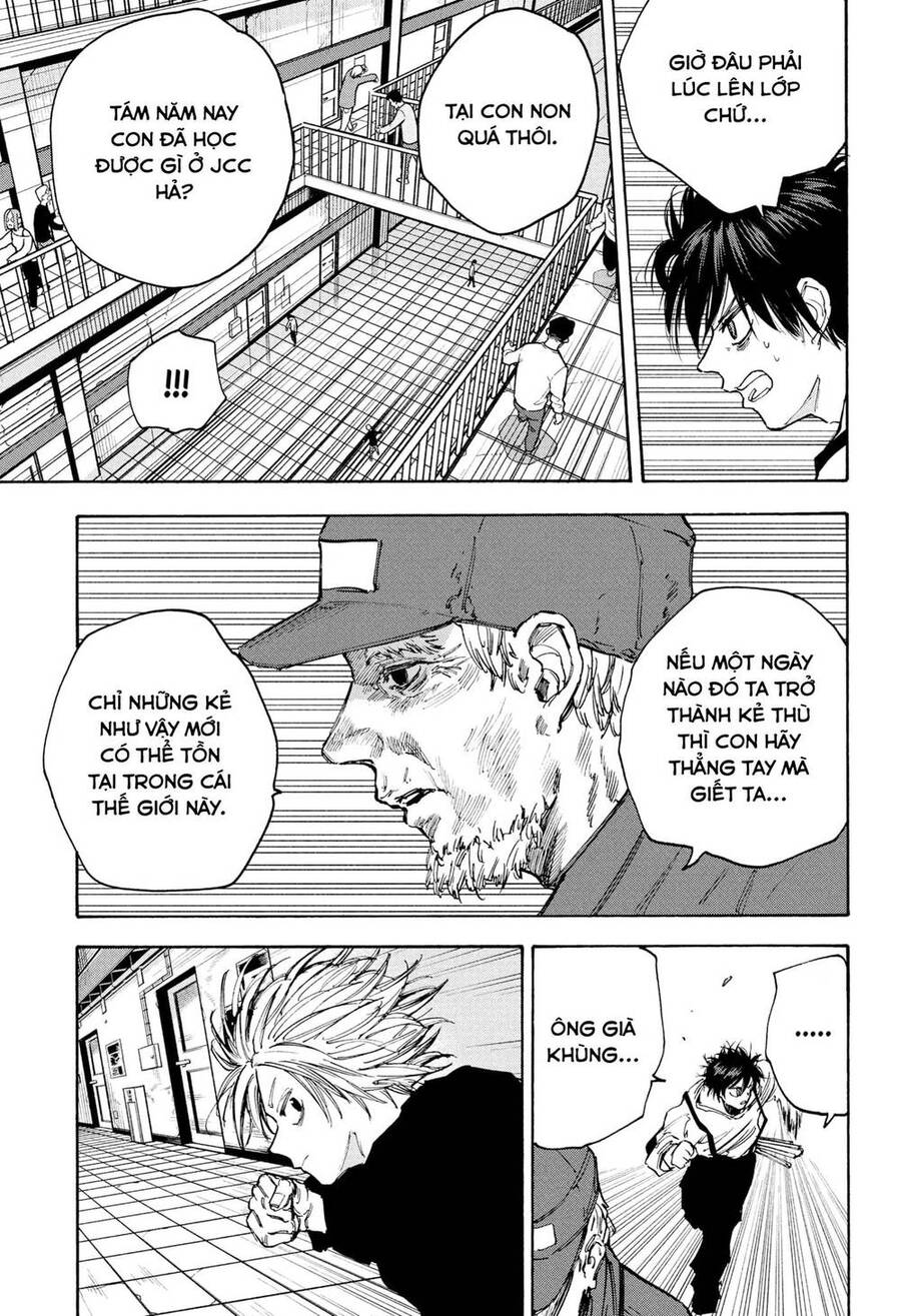Sakamoto Days: Chapter 93