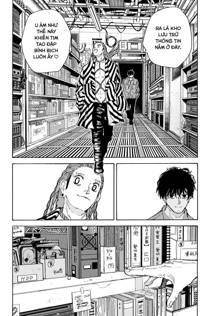 Sakamoto Days: Chapter 93