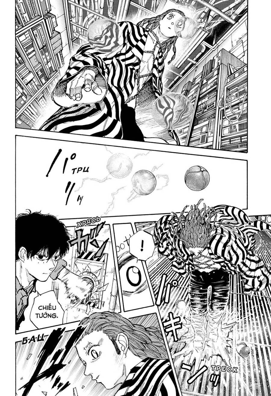 Sakamoto Days: Chapter 93