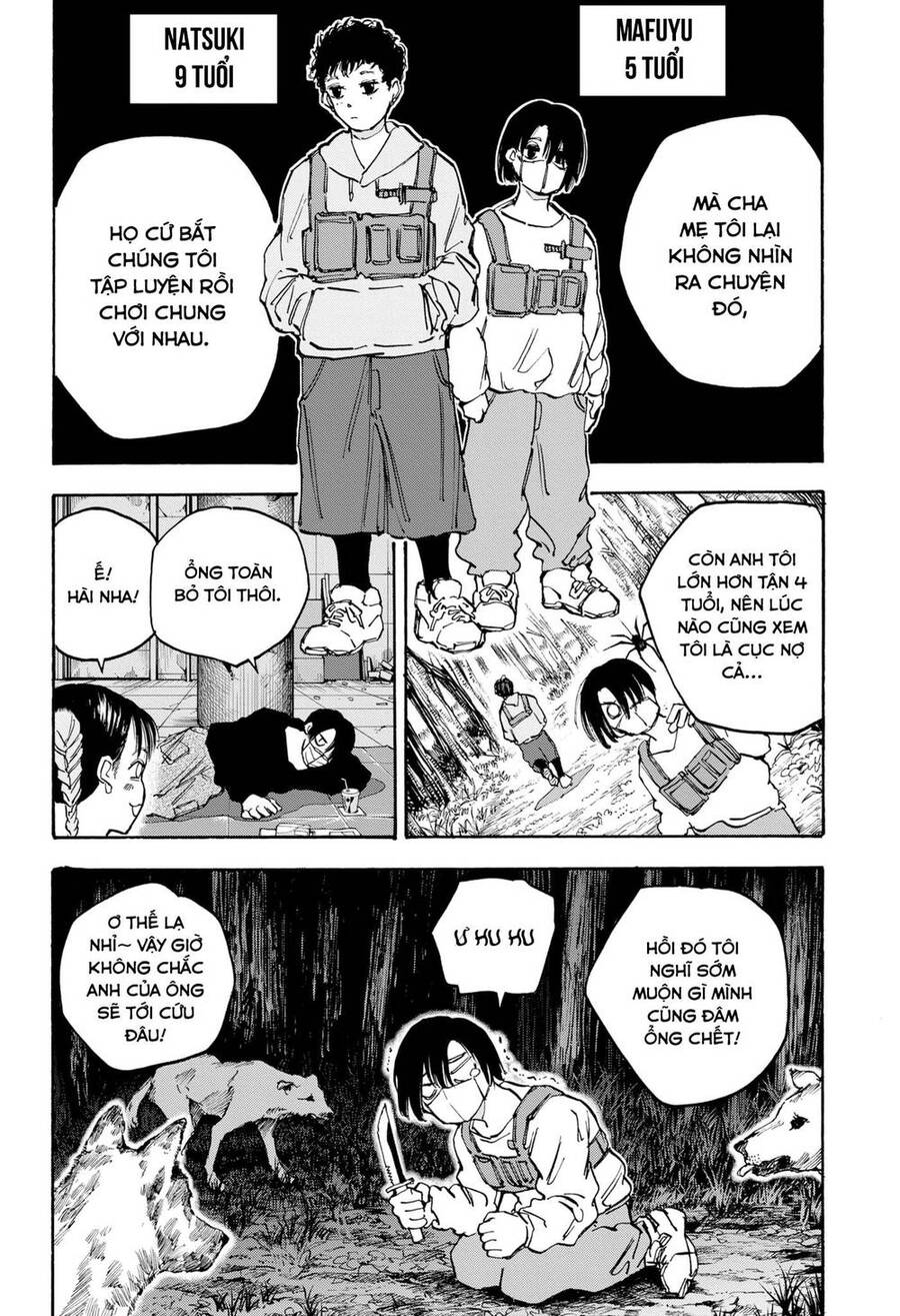 Sakamoto Days: Chapter 94