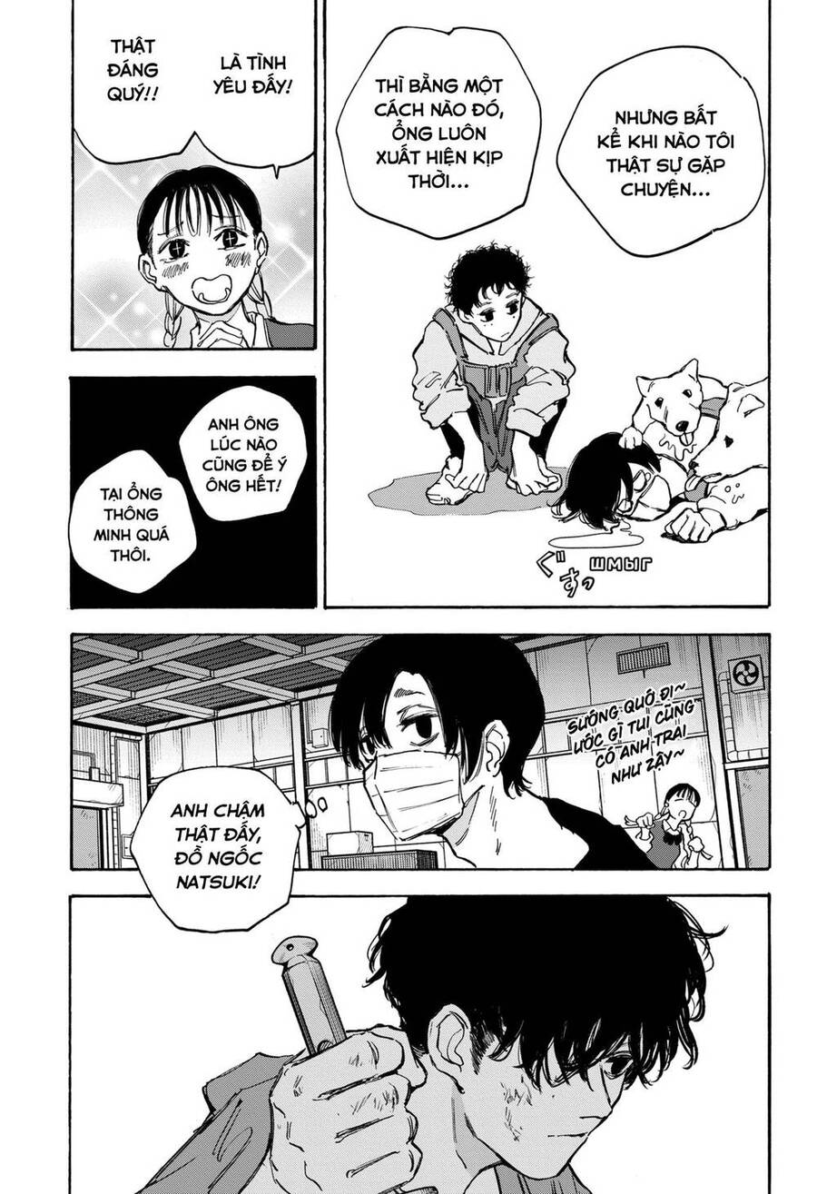 Sakamoto Days: Chapter 94