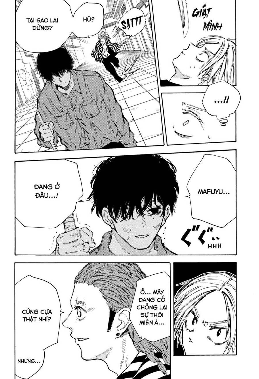 Sakamoto Days: Chapter 94